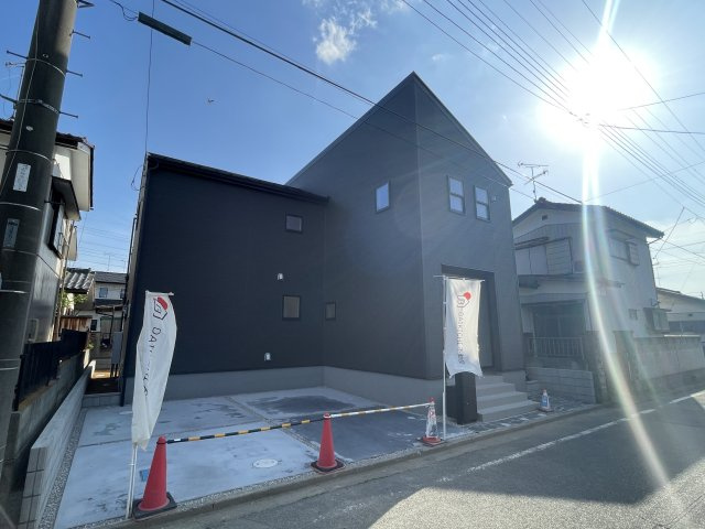 【外観】 | 深谷市岡里第3　LiveleGarden.s  新築戸建　全1棟　1号棟