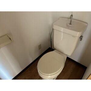 Surplusセブンのトイレ