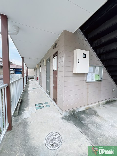 Surplusセブンのその他共用部分