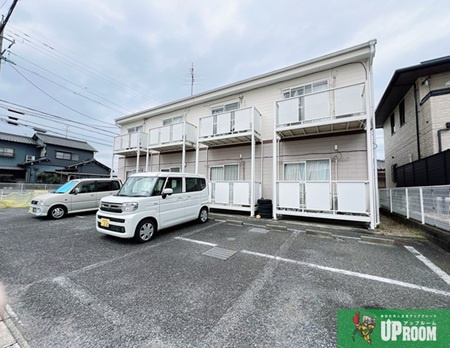 Surplusセブンの外観