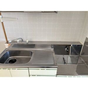 Surplusセブンのキッチン