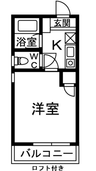 【間取り】 | シャルマンフジ諏訪の森