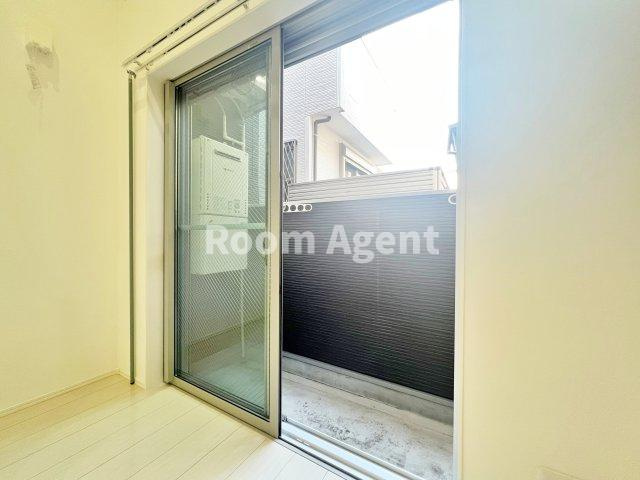 SEED(シード)のバルコニー