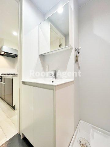 SEED(シード)の洗面所