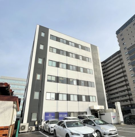 山之手　コスモビル山之手の外観