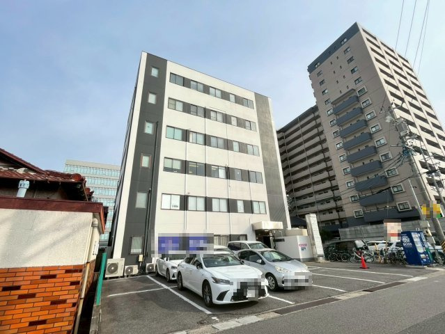 山之手　コスモビル山之手の外観