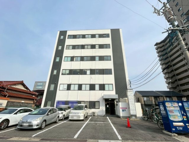 山之手　コスモビル山之手の外観