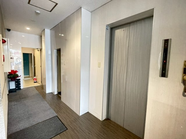 山之手　コスモビル山之手のその他共用部分