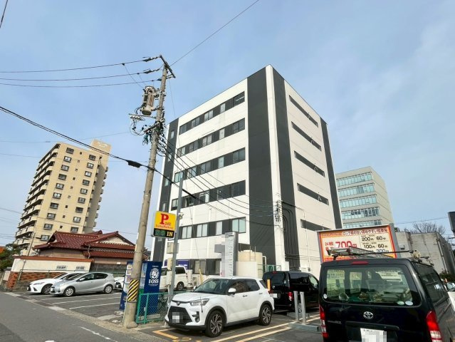 山之手　コスモビル山之手の外観