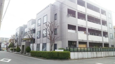 【外観】 | ロイヤルリバー・レジデンス | 賃貸 横浜市鶴見区平安町１丁目