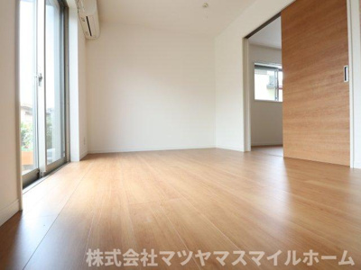 【寝室】 | サポートタウン大東Ⅱ