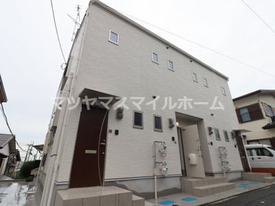 【外観】 | サポートタウン大東Ⅱ