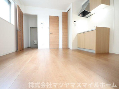 【居間・リビング】 | サポートタウン大東Ⅱ