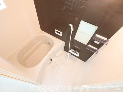 【浴室】 | サポートタウン大東Ⅱ