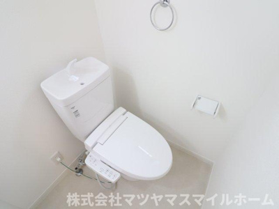 【トイレ】 | サポートタウン大東Ⅱ