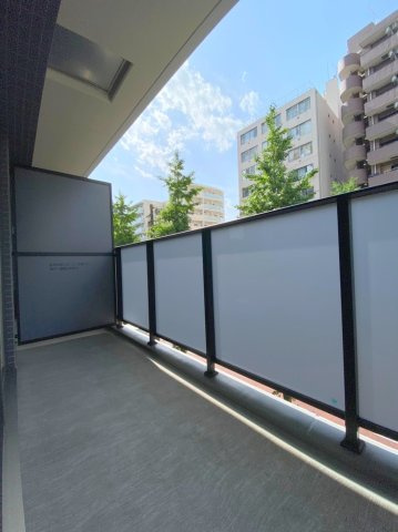 【バルコニー】