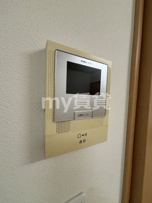 【セキュリティ】 | ウエストレジデンス