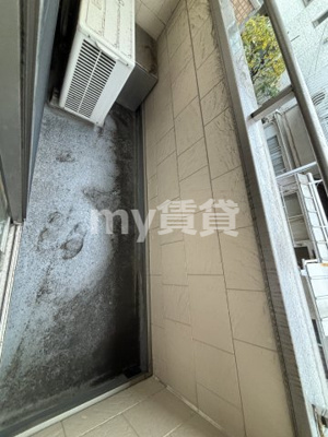 【バルコニー】 | ウエストレジデンス