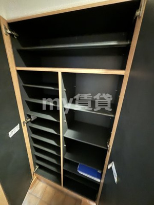 【収納】 | ウエストレジデンス