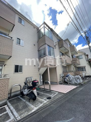 【外観】 | ウエストレジデンス