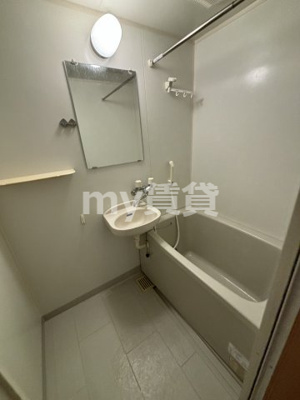 【浴室】 | ウエストレジデンス