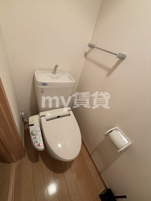 【トイレ】 | ウエストレジデンス