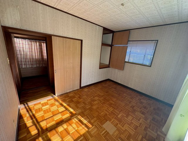 福岡市早良区原七丁目中古一戸建ての洋室