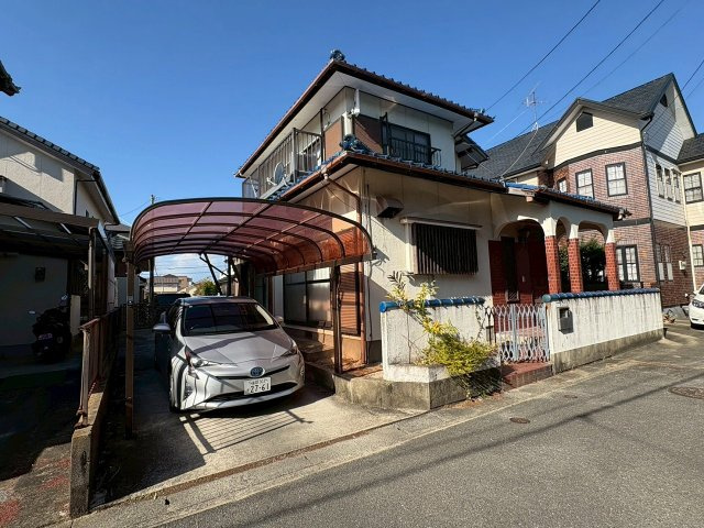 福岡市早良区原七丁目中古一戸建ての外観