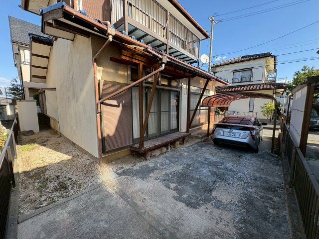 福岡市早良区原七丁目中古一戸建ての外観