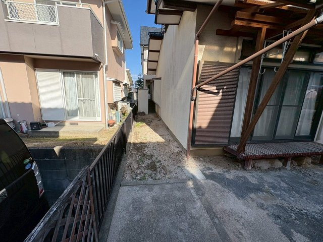 福岡市早良区原七丁目中古一戸建ての外観