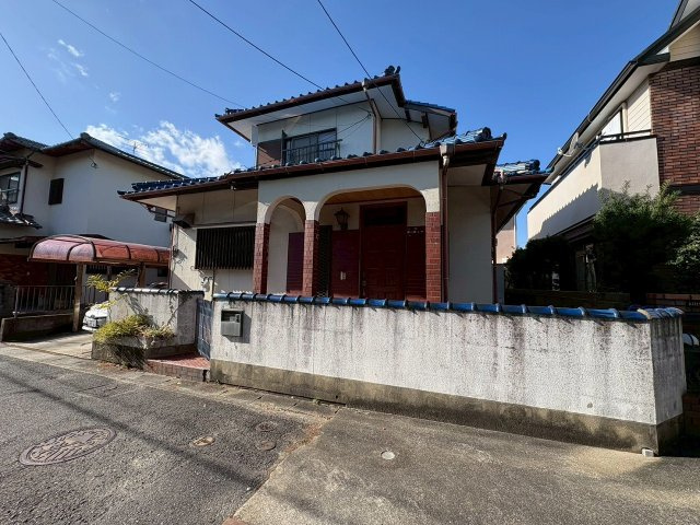 福岡市早良区原七丁目中古一戸建て