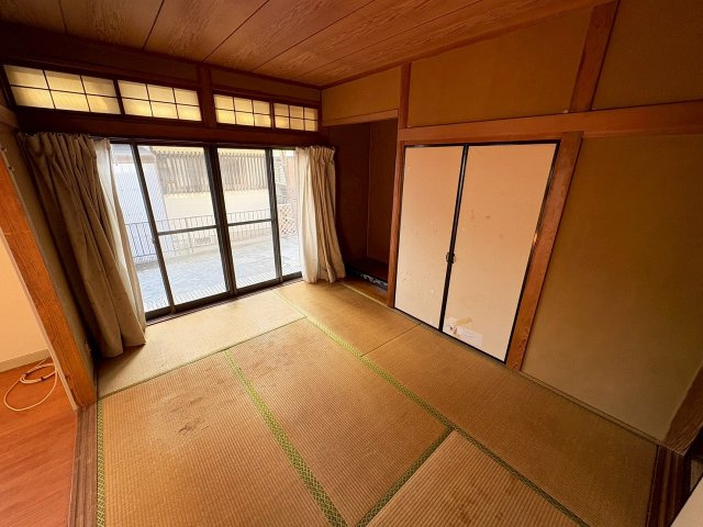 福岡市早良区原七丁目中古一戸建ての和室