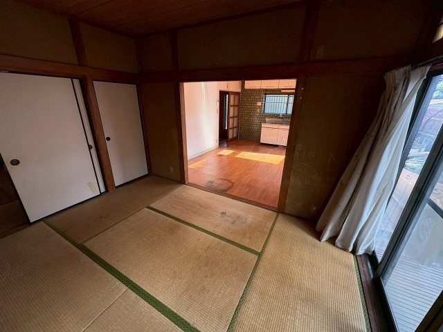 福岡市早良区原七丁目中古一戸建ての和室