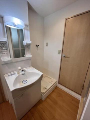 【独立洗面台】 | グランパシフィック十三