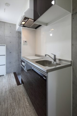 【キッチン】 | フォセット白楽