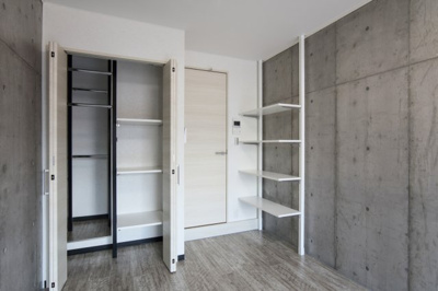 【内装】 | フォセット白楽