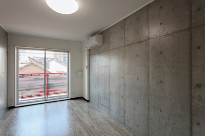 【居間・リビング】 | フォセット白楽