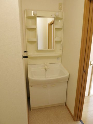 【洗面所】 | ラ・セゾン