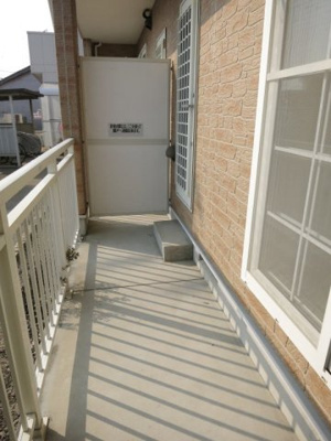 【バルコニー】 | ラ・セゾン