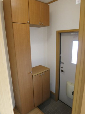 【玄関】 | ラ・セゾン