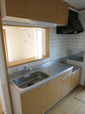 【キッチン】 | ラ・セゾン