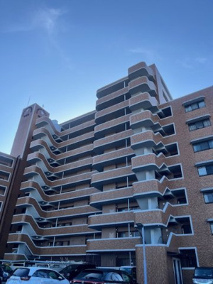 【外観】 | フラワーマンション神宮北