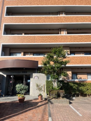 【エントランス】 | フラワーマンション神宮北