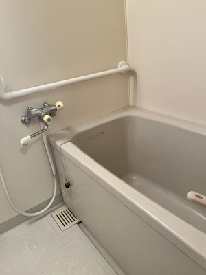 【浴室】 | フラワーマンション神宮北