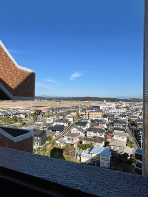 【展望】 | フラワーマンション神宮北