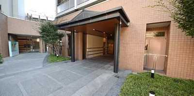 【エントランス】 | リーデンスタワー