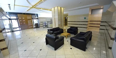 【ロビー】 | リーデンスタワー