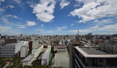 【展望】 | リーデンスタワー