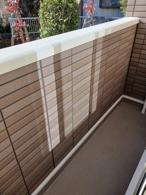 【バルコニー】 | ブリッサ