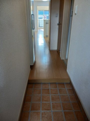 【玄関】 | ブリッサ